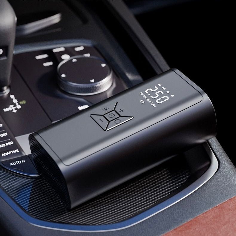 Multifunctional Digital Air Compressor