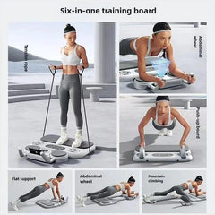 Multifunctional Push-up Board ©