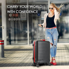 Nautica - Trolly Luggage Bag ©