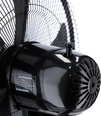 Pedestal Fan With 5 Leaf Blades ©