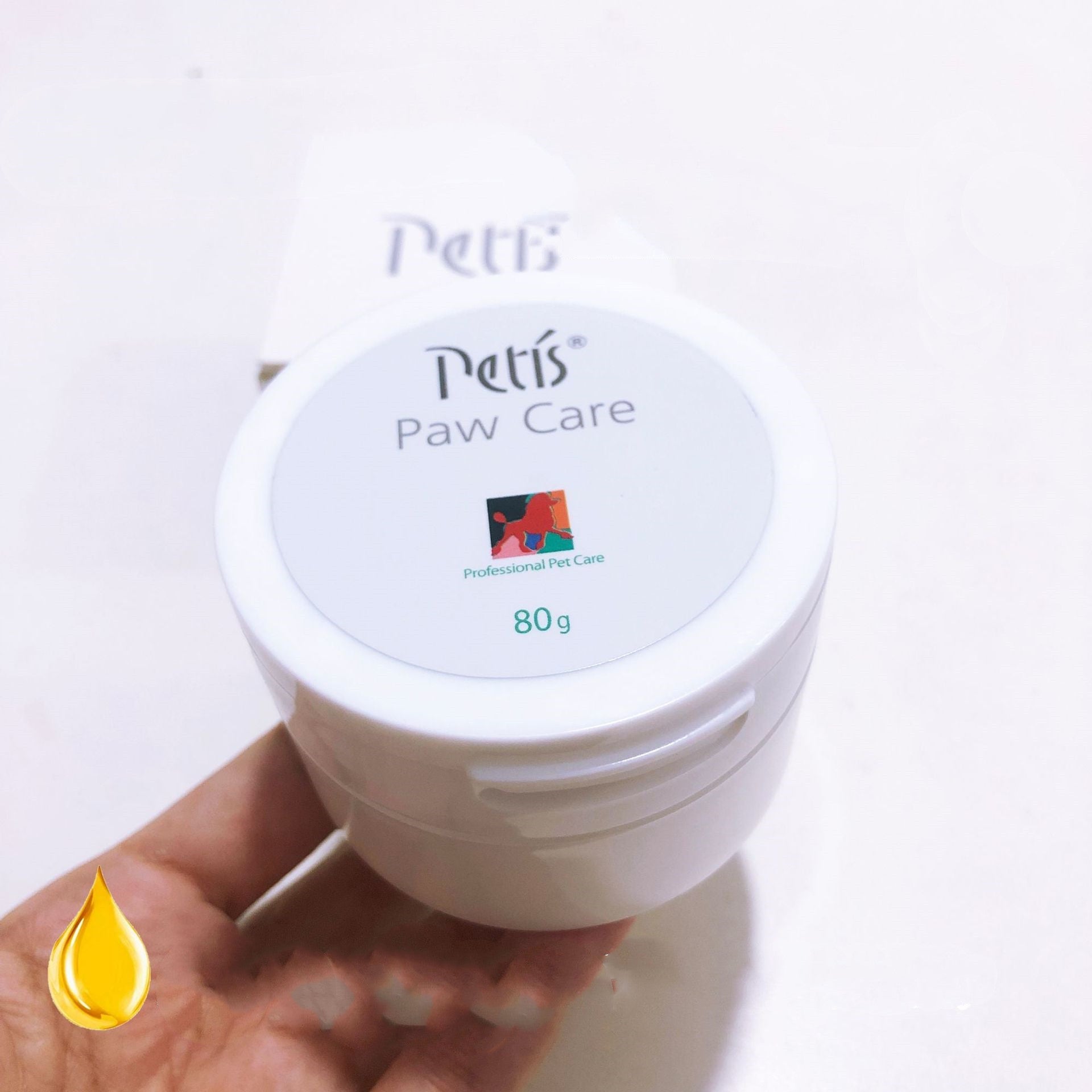 Pet Cat and Dog Foot Care Cream