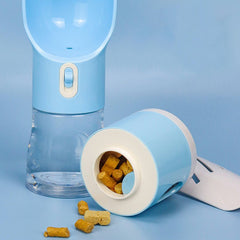 Pet Dog Bag Water With Garbage