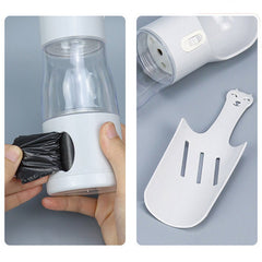 Pet Dog Bag Water With Garbage