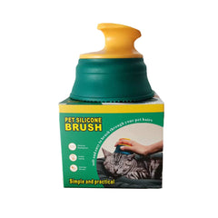 Pet Double-sided Knotted Combing