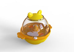 Tumbler Dog Leakage Food