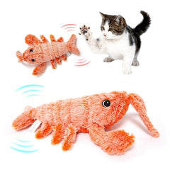 Funny Cat Plush Toy