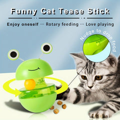 Cat Toy Frog Tumbler