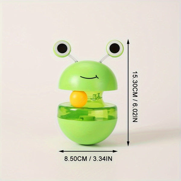 Cat Toy Frog Tumbler
