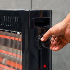 Portable Heater With Indicator ©