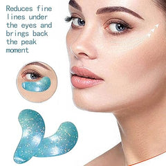 Purederm - Glam Glitter Gel Under Eye Mask (Original)