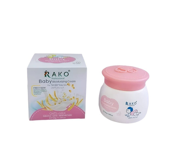 Rako - Baby Cracking & Moisturizing Cream (Original)