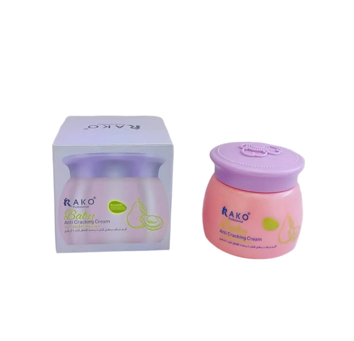 Rako - Baby Cracking & Moisturizing Cream (Original)