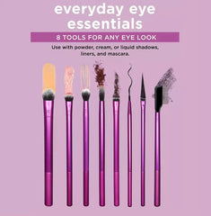 Real Techniques - 8 Everyday Eye Essentials