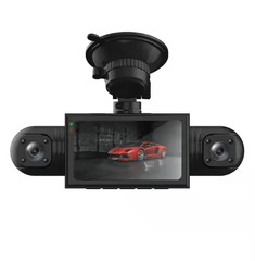 Review Mirror Dual Recorder ©
