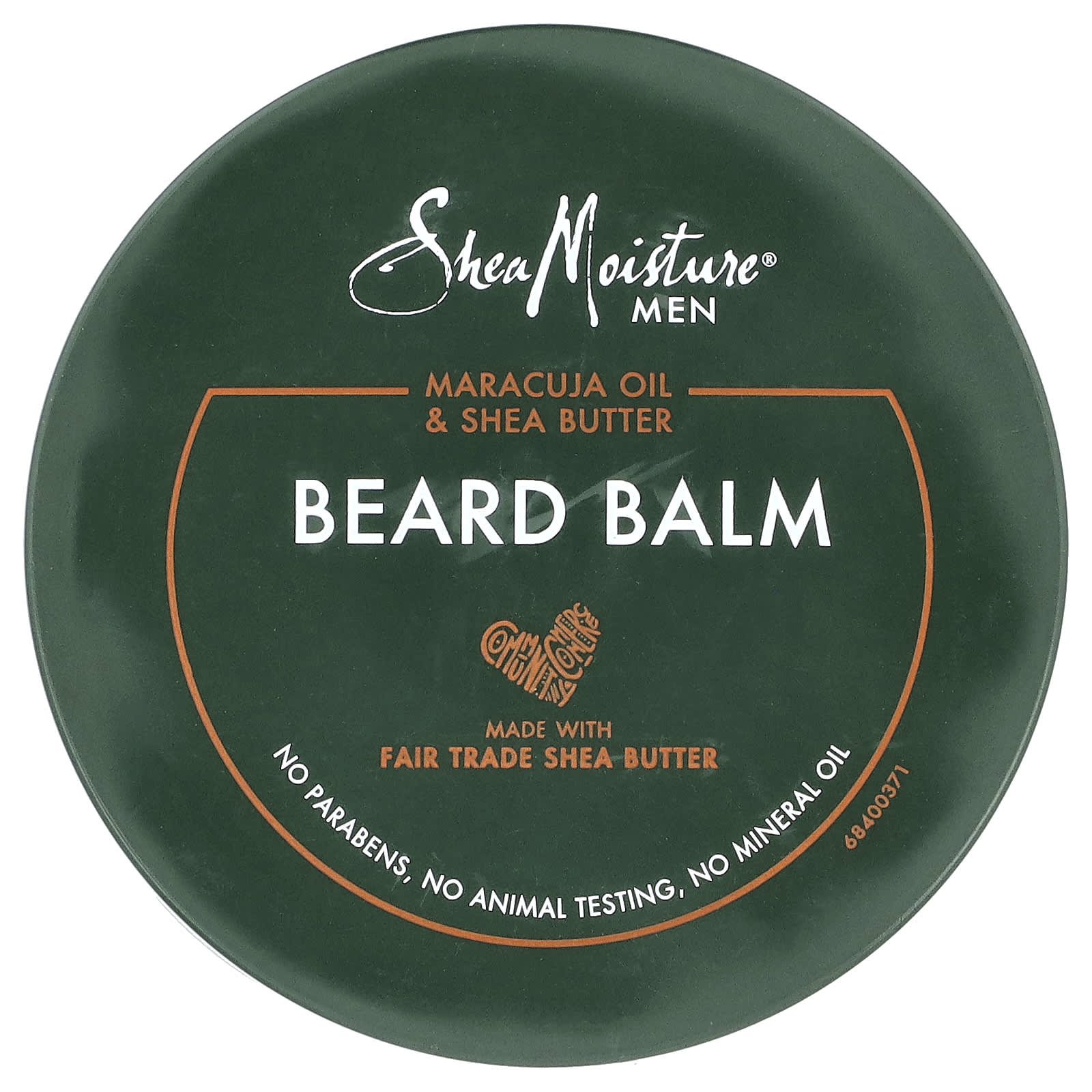 SheaMoisture Men - Maracuja Oil & Shea Butter Beard Balm (Original)