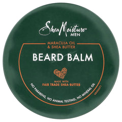 SheaMoisture Men - Maracuja Oil & Shea Butter Beard Balm (Original)