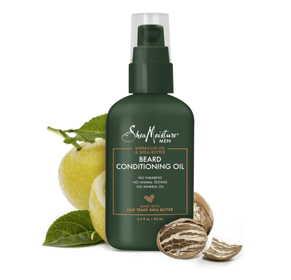 SheaMoisture Men - Shea Butter Beard Conditioning Oil (Original)