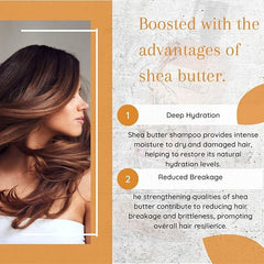 Skin Doctor - Shea Butter Regenerating Shampoo (Original)