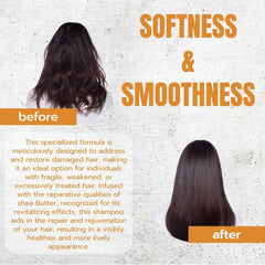 Skin Doctor - Shea Butter Regenerating Shampoo (Original)