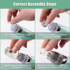 Sniffing Equipment for Children