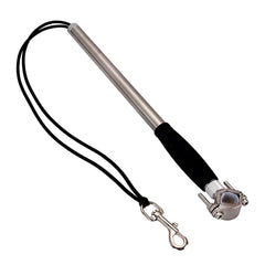 Stainless Steel Bike Leash for Dogs