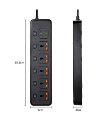 Universal Extension Power Socket