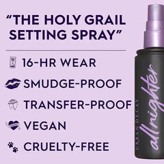 Urban Decay - All Nighter Long-Lasting Makeup Setting Spray (Original) ©