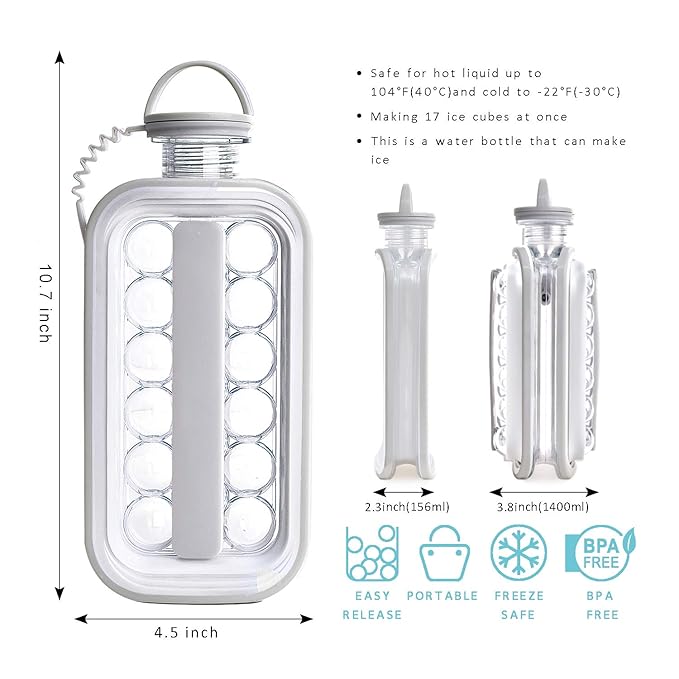 WANHENGDA - Ice Cube Tray