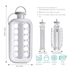 WANHENGDA - Ice Cube Tray