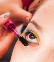 Warda Beauty - Fit Me Colorful Mascara (Original)