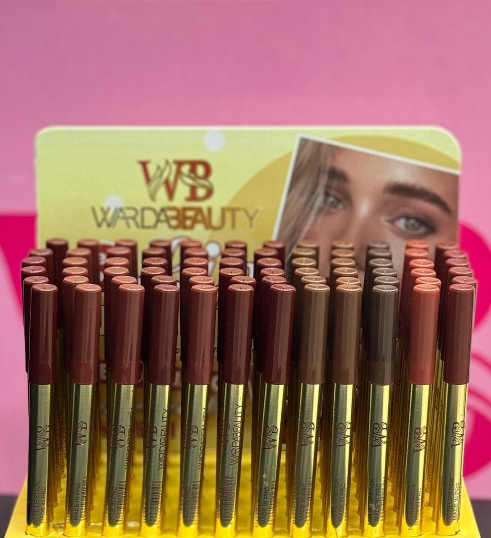 Warda Beauty - Lip Pencils (Original)