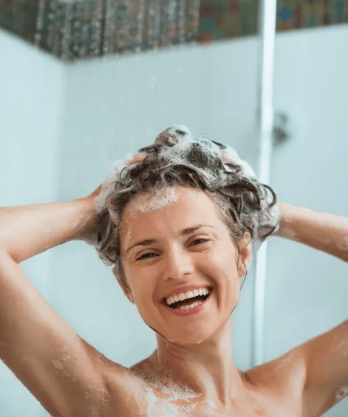 Washami - Keratin Shea Butter Shampoo (Original)