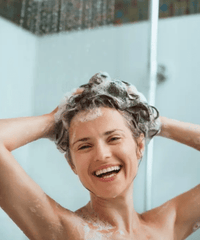 Washami - Keratin Shea Butter Shampoo (Original)