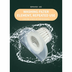 Wireless Pet Mite Vacuum Cleaner