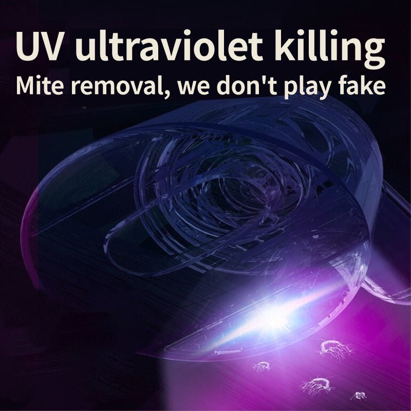 Wireless Pet Mite Vacuum Cleaner