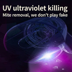 Wireless Pet Mite Vacuum Cleaner