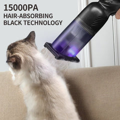 Wireless Pet Mite Vacuum Cleaner