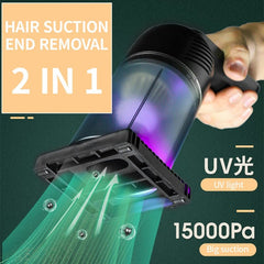 Wireless Pet Mite Vacuum Cleaner