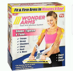 Wonder Arms Workout System